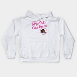 Mojo Dojo Casa House Kids Hoodie